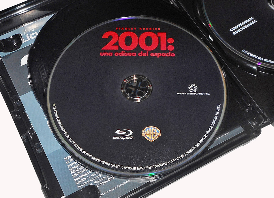 Fotografías de 2001: Una Odisea del Espacio en UHD 4K 15