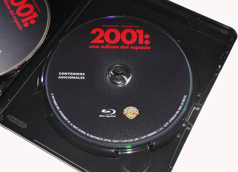 Fotografías de 2001: Una Odisea del Espacio en UHD 4K 16