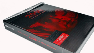 Fotografías de 2001: Una Odisea del Espacio en UHD 4K