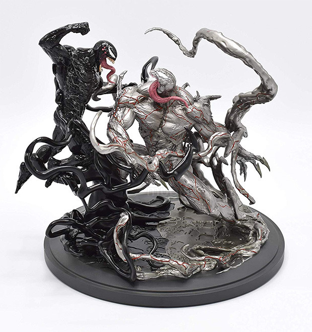 Venom - Edición Coleccionista con Figura Ultra HD Blu-ray 7