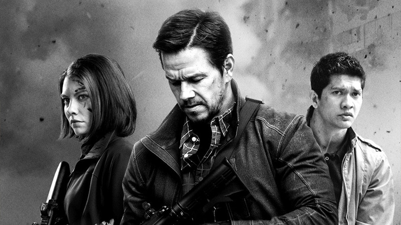 Milla 22 con Mark Wahlberg anunciada en Blu-ray