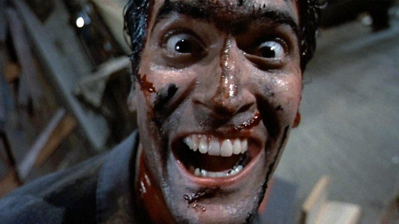 Fecha y muestra de la restauración de Terroríficamente Muertos en Blu-ray