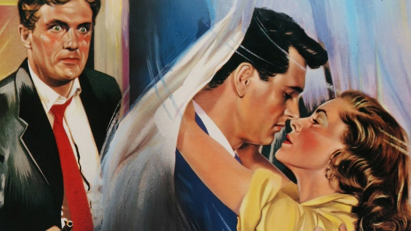 Escrito sobre el Viento -con Rock Hudson y Lauren Bacall- en Blu-ray