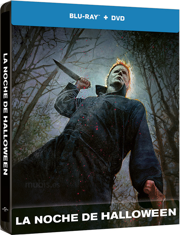La Noche de Halloween - Edición Metálica Blu-ray 3