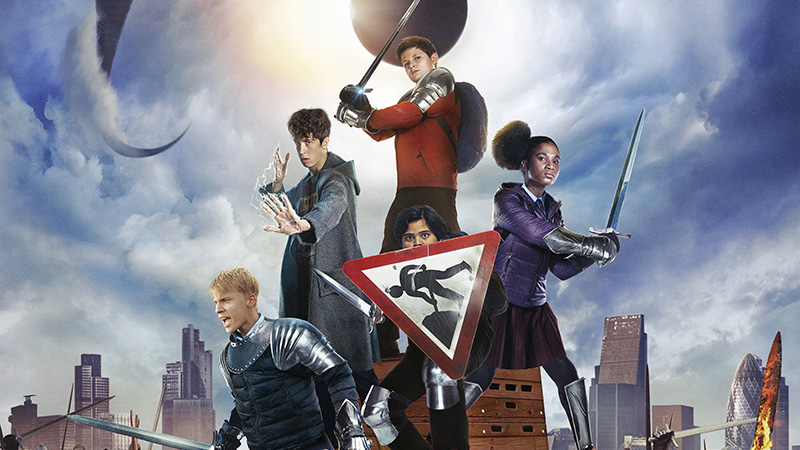 Nuevo tráiler y póster final de El Niño que pudo ser Rey