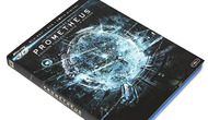 Fotografías de la edición coleccionista de Prometheus en Blu-ray 3D y 2D
