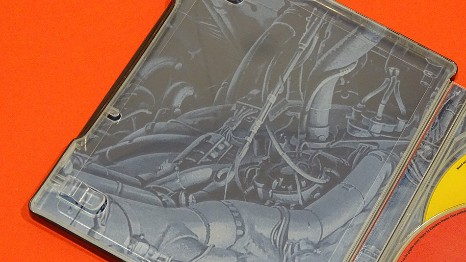 Fotografías del Steelbook de Akira 30º aniversario en Blu-ray 11