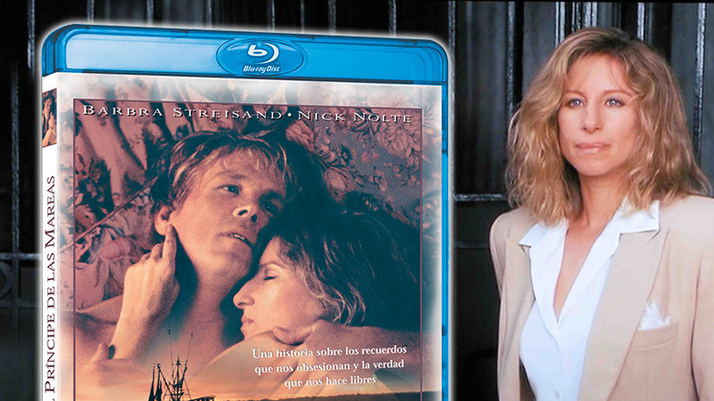 Nuevos detalles del Blu-ray de El Principe de las Mareas