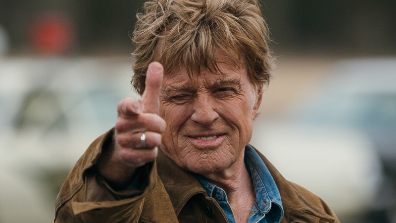 Tráiler de The Old Man and the Gun, la despedida de Robert Redford