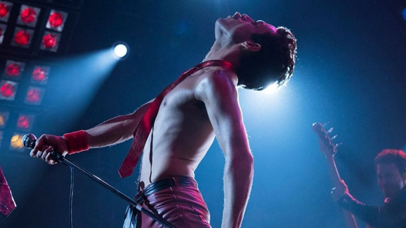 Diseños de Bohemian Rhapsody en Blu-ray, 4K, Steelbook y Digibook