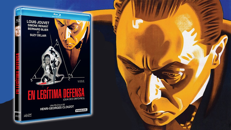 Estreno del clásico francés En Legítima Defensa en Blu-ray