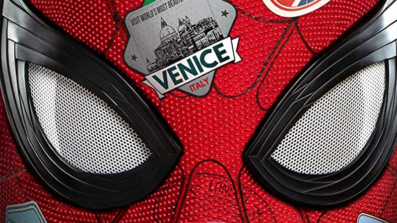 Teaser tráiler en castellano de Spider-Man: Lejos de Casa