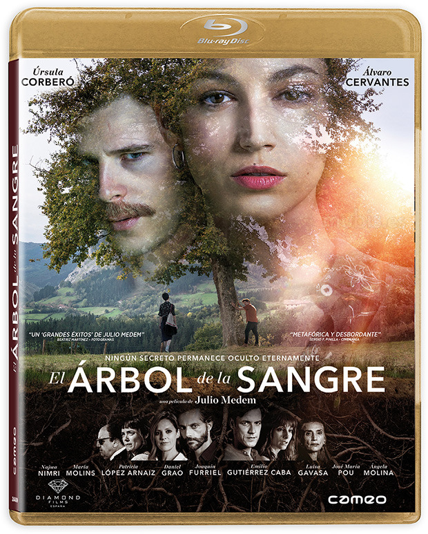 Más información de El Árbol de la Sangre en Blu-ray 1