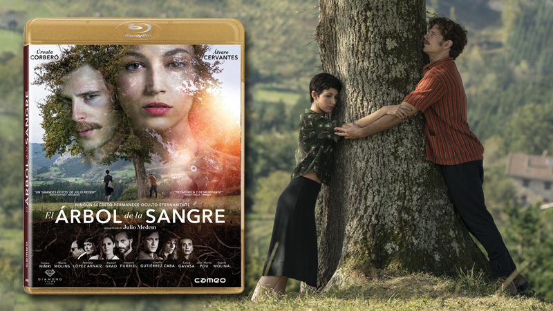 Todos los detalles de El Árbol de la Sangre en Blu-ray