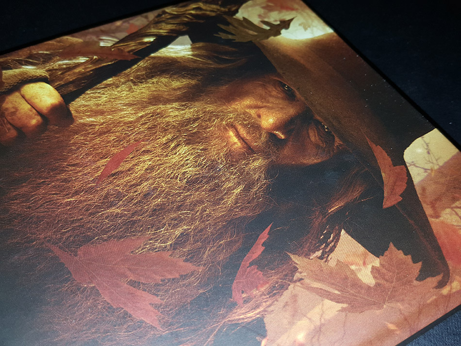 Fotografías del Digibook de El Hobbit: Un Viaje Inesperado en Blu-ray 11