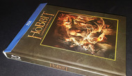 Fotografías del Digibook de El Hobbit: La Desolación de Smaug en Blu-ray