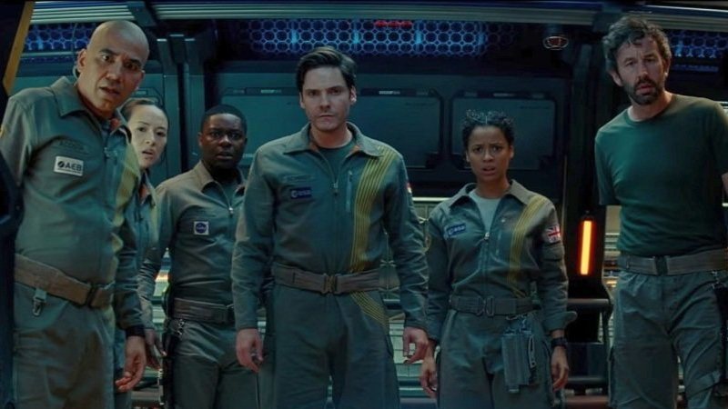 Anuncio oficial de The Cloverfield Paradox en Blu-ray