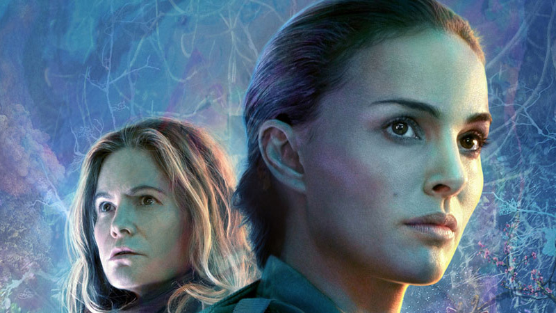 La película Aniquilación -de Alex Garland- saldrá en Blu-ray