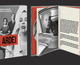 Diseño con forma de libro para la serie Arde Madrid en Blu-ray