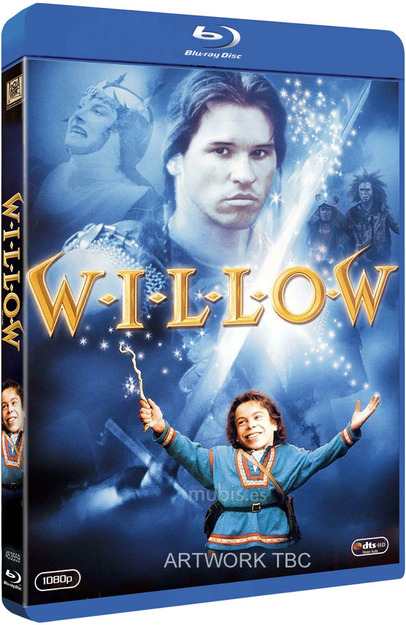 Fecha de lanzamiento para Willow en Blu-ray