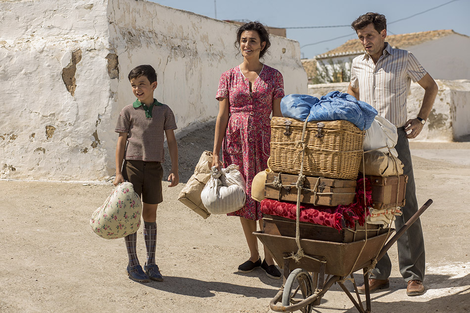 Primeras imágenes de Dolor y Gloria, dirigida por Pedro Almodóvar 1