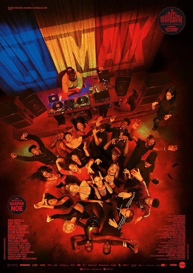 Más información de Climax en Blu-ray 1