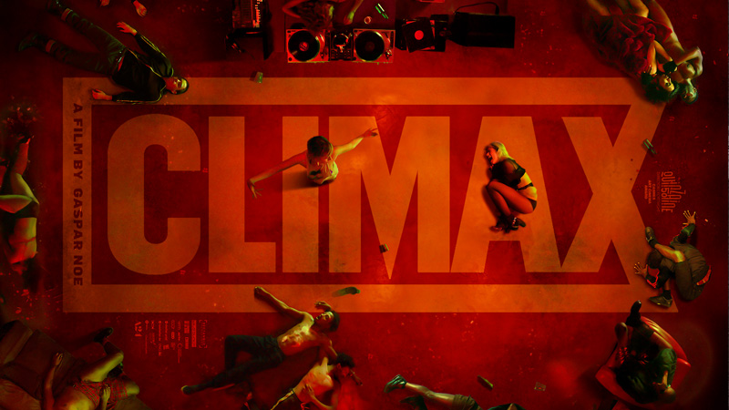 Nuevos detalles del Blu-ray de Climax, dirigida por Gaspar Noé