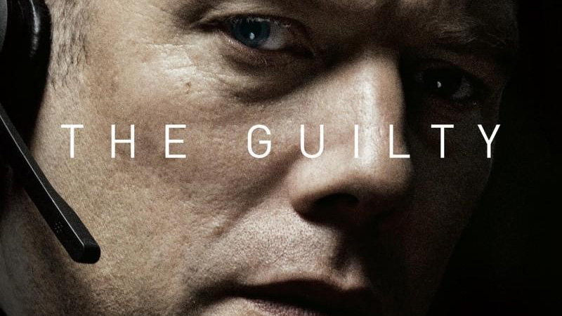 El thriller danés The Guilty saldrá exclusivamente en Blu-ray
