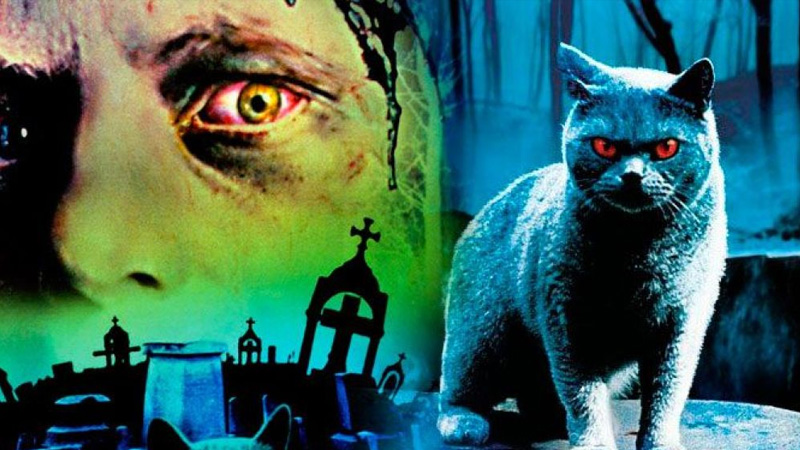 Cementerio Viviente será editada en Blu-ray y UHD 4K por su 30º aniversario