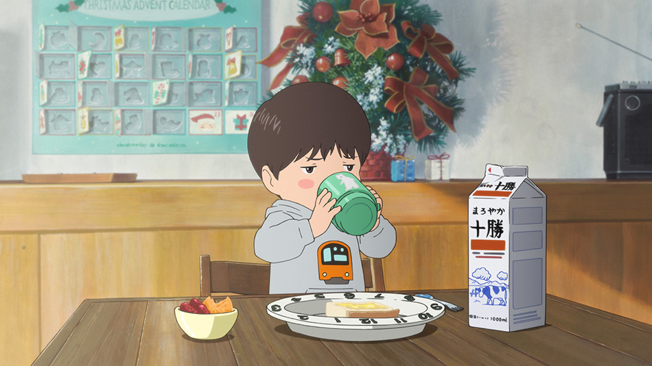 Tráiler de "Mirai, Mi Hermana Pequeña", dirigida por Mamoru Hosoda