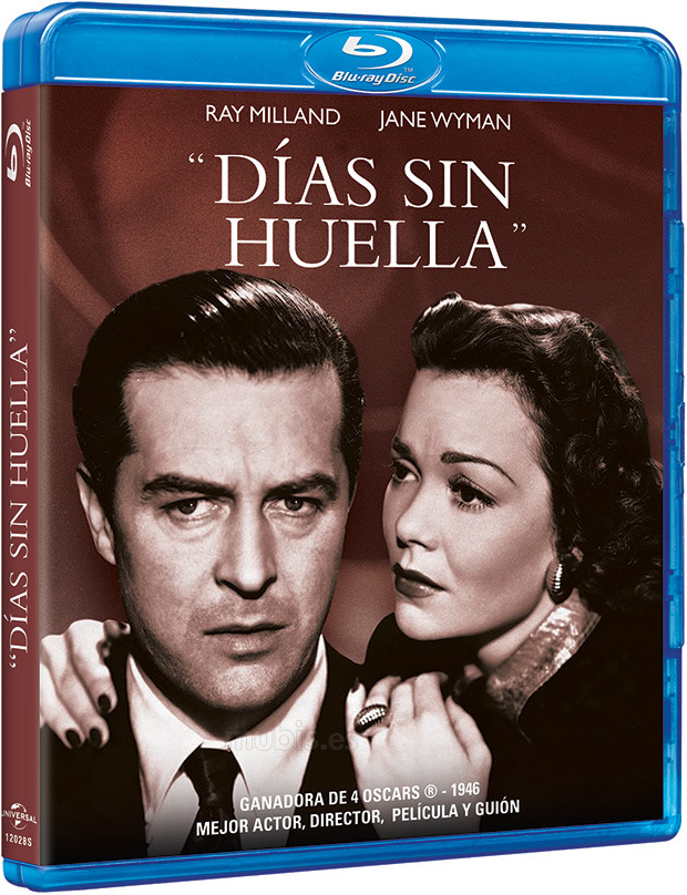 Datos de Días sin Huella en Blu-ray 1