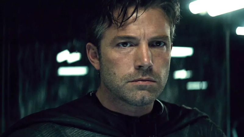 Ben Affleck no será el próximo Batman
