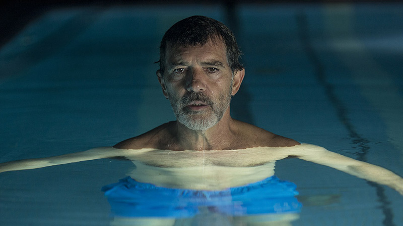 Primer tráiler de Dolor y Gloria, dirigida por Pedro Almodóvar
