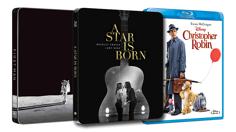 Novedades de esta semana en Blu-ray y UHD 4K (4 - 8 feb)
