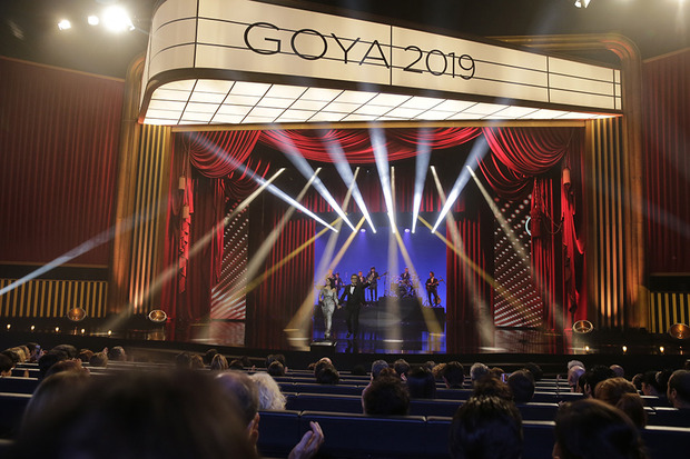 Lista de ganadores en los Premios Goya 2019