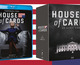 Temporada final de House of Cards y la serie completa en Blu-ray