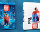 Detalles completos de Ralph rompe Internet en Blu-ray y Steelbook