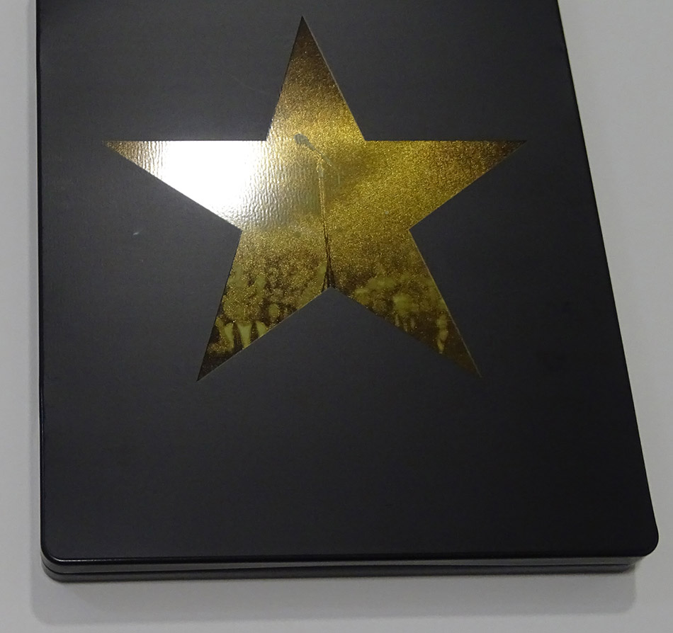 Fotografías del Steelbook de Ha Nacido una Estrella en Blu-ray 9