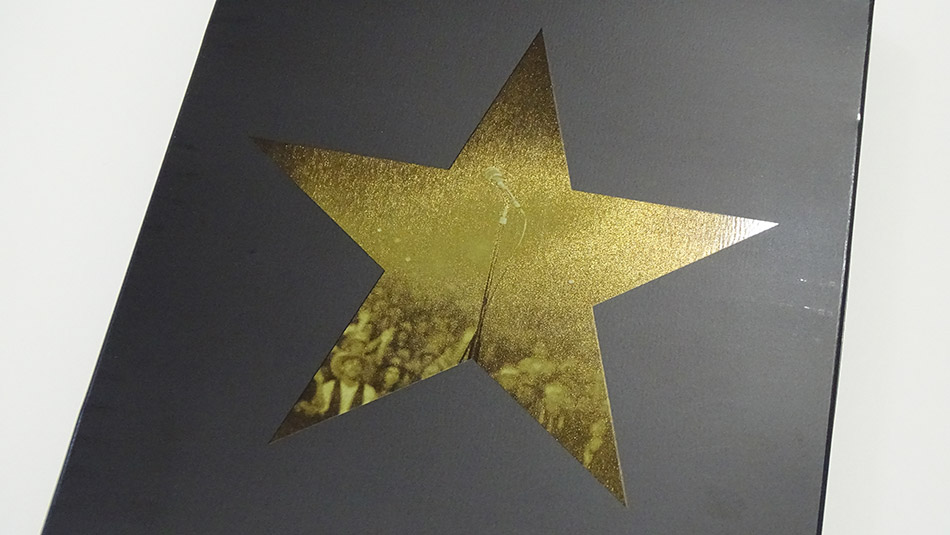 Fotografías del Steelbook de Ha Nacido una Estrella en Blu-ray 10