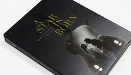 Fotografías del Steelbook de Ha Nacido una Estrella en Blu-ray