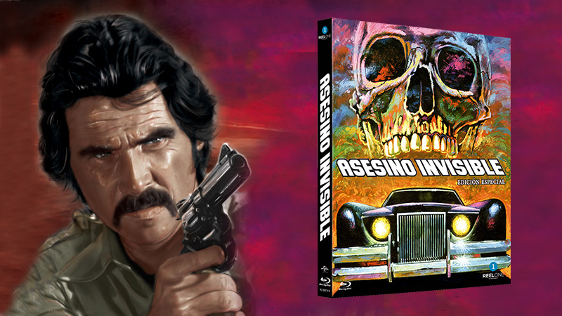 Información completa y reservas del Blu-ray de Asesino Invisible