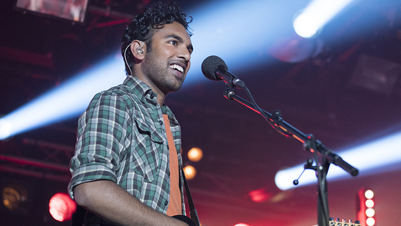 Primer tráiler de Yesterday, dirigida por Danny Boyle