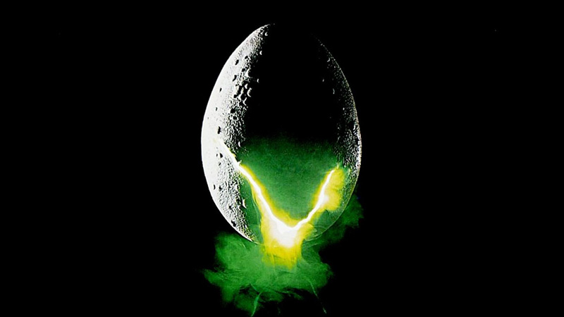 Alien anunciada en UHD 4K y habrá nuevo Steelbook en Blu-ray