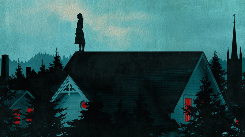 Comienza a editarse la serie Castle Rock en Blu-ray