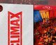 Diseño de la funda y la caja de Climax en Blu-ray