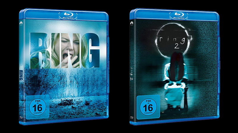 The Ring (La Señal) y su secuela saldrán en España en Blu-ray