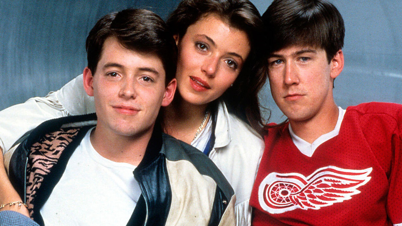 Todo en un Día -dirigida por John Hughes- próximamente en Blu-ray
