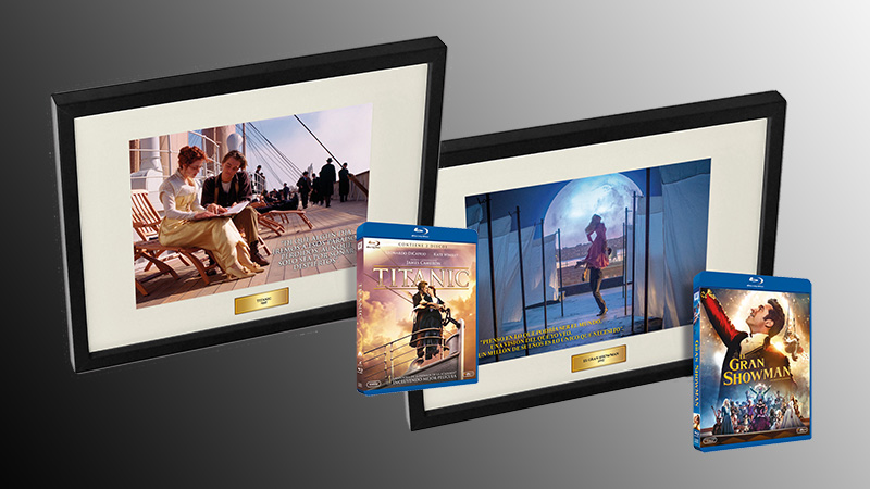 Ediciones "Digiframe" de 20th Century Fox