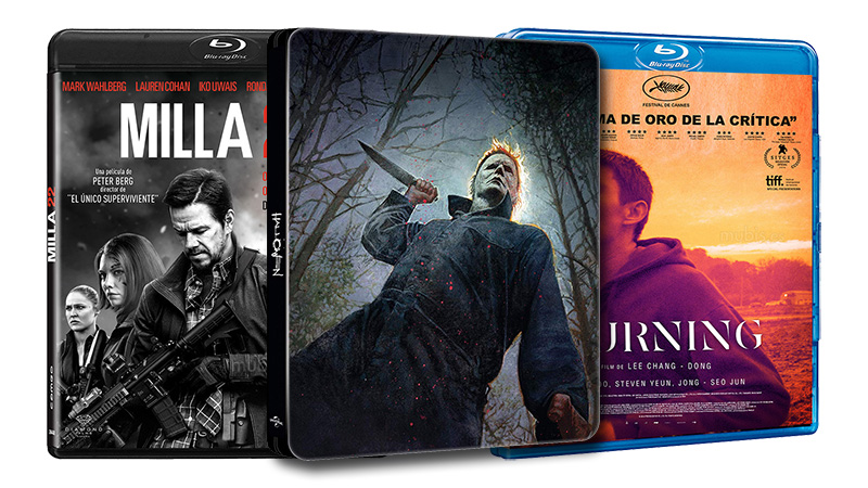 Novedades de esta semana en Blu-ray y UHD 4K (18 - 22 feb)