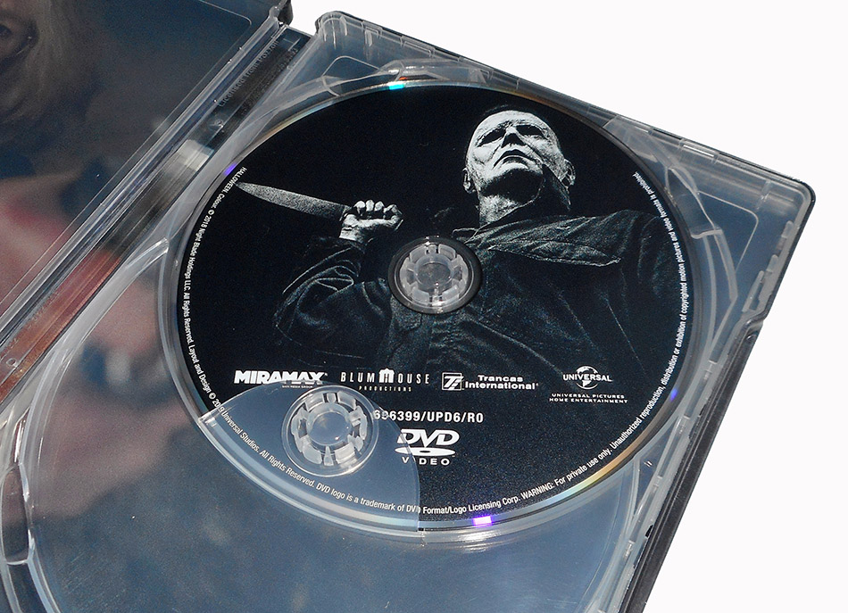 Fotografías del Steelbook de La Noche de Halloween en Blu-ray 12